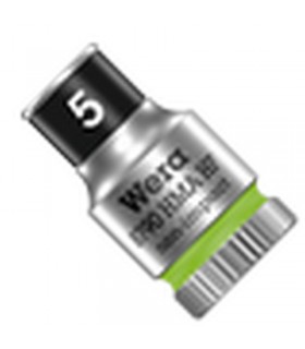 Wera 8790 HMA HF Zyklop 1/4" Lokma 23x5,0mm 05003719001