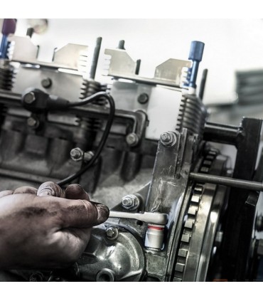 Wera 8790 HMA HF Zyklop 1/4" Lokma 23x15mm 05003010001