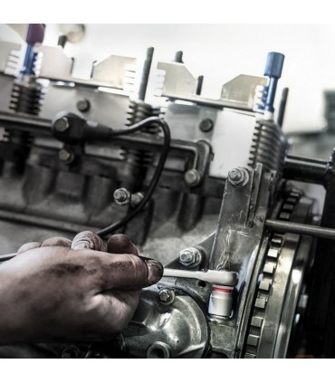 Wera 8790 HMA HF Zyklop 1/4" Lokma 23x11mm 05003726001