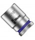 Wera 8790 HMA 1/4" Soket Zyklop Lokma 23mm 7/16" 05003521001