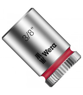 Wera 8790 HMA 1/4" Soket Zyklop Lokma 23mm 3/8" 05003520001