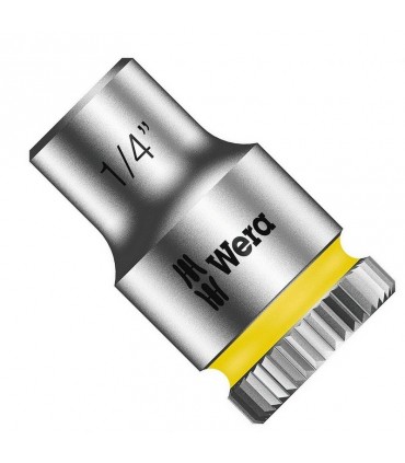 Wera 8790 HMA 1/4" Soket Zyklop Lokma 23mm 1/4" 05003516001