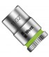 Wera 8790 HMA 1/4" Soket Zyklop Lokma 23mm 11/32" 05003519001