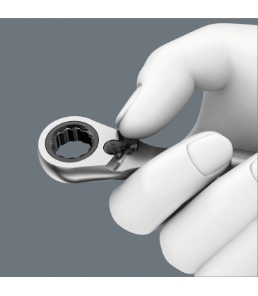 Wera 8790 FA Zyklop 1/4" Lokma 18x7,0mm 05003670001