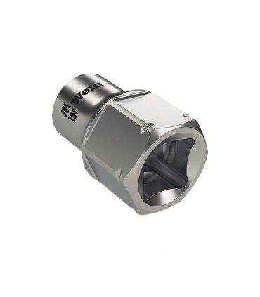 Wera 8790 FA Zyklop 1/4" Lokma 18x6,0mm 05003669001