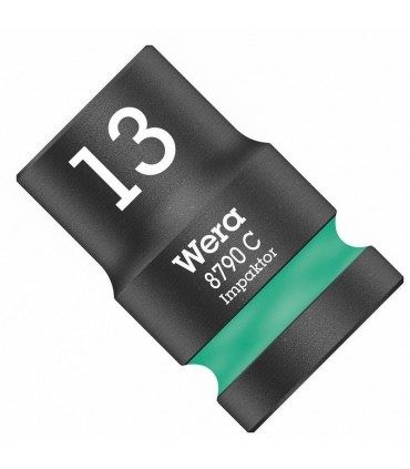 Wera 8790 C Zyklop Impaktor 1/2" Lokma 38x13mm 05004570001