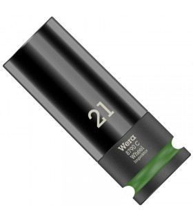 Wera 8790 C 1/2" Soket Wheel Lokma Impaktor 85x21mm 05004592001