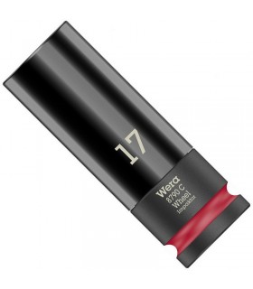 Wera 8790 C 1/2" Soket Wheel Lokma Impaktor 85x17mm 05004590001