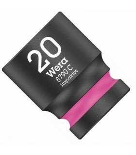 Wera 8790 C 1/2" Soket Lokma Impaktor 38x20mm 05004577001