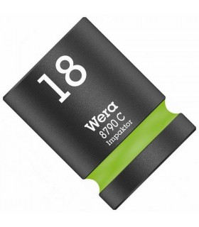 Wera 8790 C 1/2" Soket Lokma Impaktor 38x18mm 05004575001