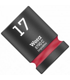 Wera 8790 C 1/2" Soket Lokma Impaktor 38x17mm 05004574001