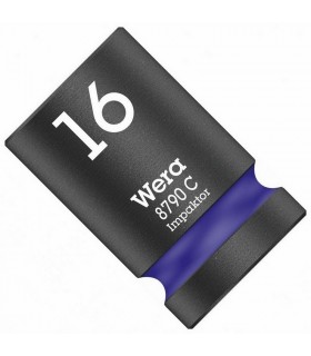 Wera 8790 C 1/2" Soket Lokma Impaktor 38x16mm 05004573001