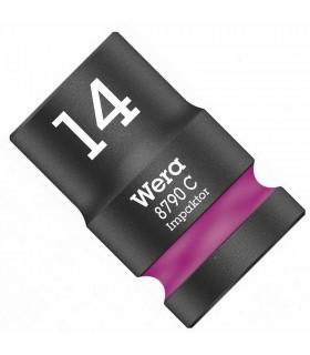 Wera 8790 C 1/2" Soket Lokma Impaktor 38x14mm 05004571001