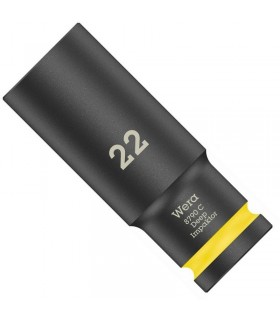 Wera 8790 C 1/2" Soket Derin Lokma Impaktor 83x22mm 05004838001