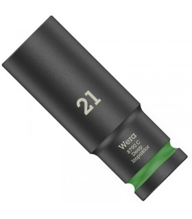 Wera 8790 C 1/2" Soket Derin Lokma Impaktor 83x21mm 05004837001