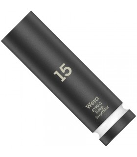 Wera 8790 C 1/2" Soket Derin Lokma Impaktor 83x15mm 05004832001