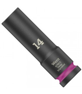 Wera 8790 C 1/2" Soket Derin Lokma Impaktor 83x14mm 05004831001