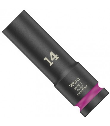 Wera 8790 C 1/2" Soket Derin Lokma Impaktor 83x14mm 05004831001