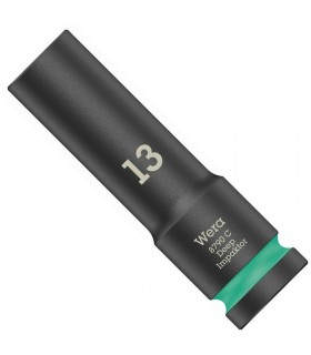 Wera 8790 C 1/2" Soket Derin Lokma Impaktor 83x13mm 05004830001
