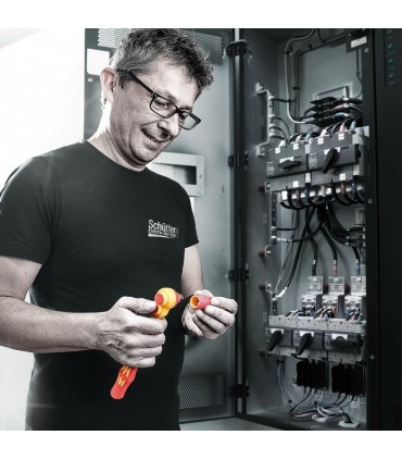 Wera 8790 B VDE 3/8" Zyklop Soket Lokma 46x19mm 05004963001