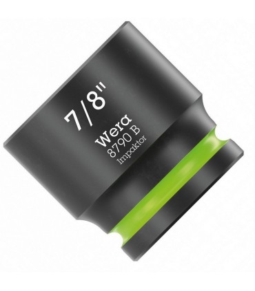 Wera 8790 B Impaktor 3/8" Lokma 7/8" 32mm 05005524001