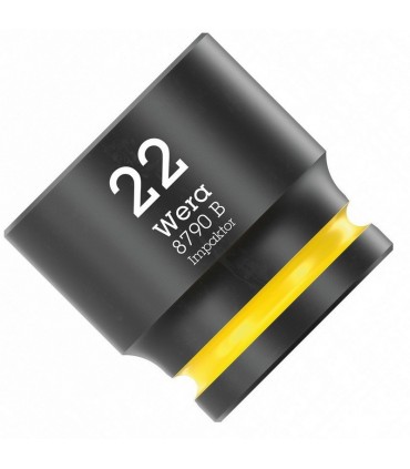 Wera 8790 B Impaktor 3/8" Lokma 22x32mm 05005512001