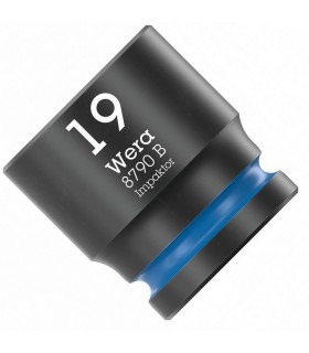 Wera 8790 B Impaktor 3/8" Lokma 19x30mm 05005510001