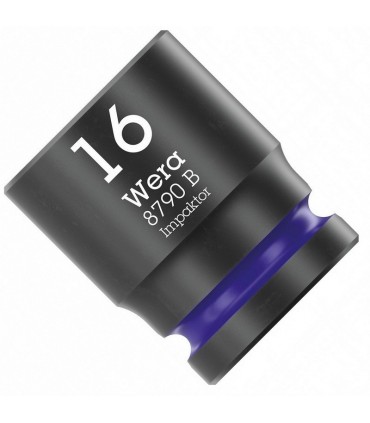 Wera 8790 B Impaktor 3/8" Lokma 16x30mm 05005507001