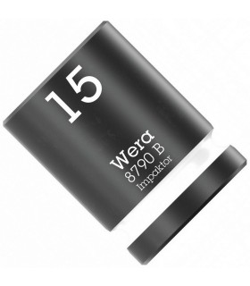 Wera 8790 B Impaktor 3/8" Lokma 15x30mm 05005506001