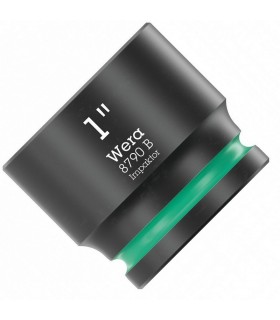 Wera 8790 B Impaktor 3/8" Lokma 1" 32mm 05005526001