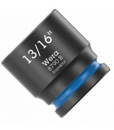 Wera 8790 B Impaktor 3/8" Lokma 13/16" 32mm 05005523001