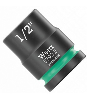 Wera 8790 B Impaktor 3/8" Lokma 1/2"x30mm 05005518001