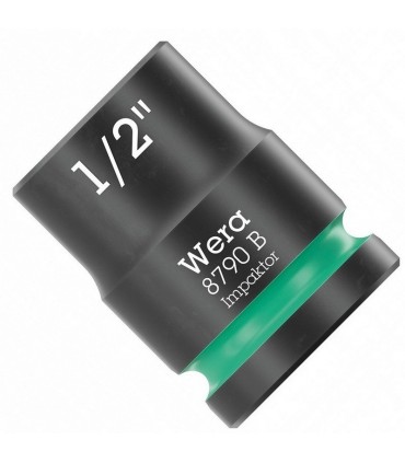 Wera 8790 B Impaktor 3/8" Lokma 1/2"x30mm 05005518001