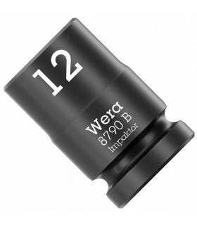 Wera 8790 B Impaktor 3/8" Lokma 12x30mm 05005503001