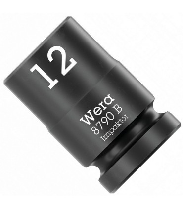 Wera 8790 B Impaktor 3/8" Lokma 12x30mm 05005503001