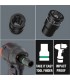 Wera 8790 B Impaktor 3/8" Lokma 12x30mm 05005503001