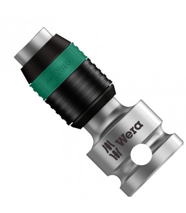 Wera 8784 B1 Zyklop Lokma Bits Adaptor 3/8" 44mm 05003590001
