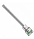 Wera 8767 C Zylop 1/2" Lokma Bits Torx HF TX45x140mm 05003855001