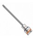 Wera 8767 C Zylop 1/2" Lokma Bits Torx HF TX30x140mm 05003853001
