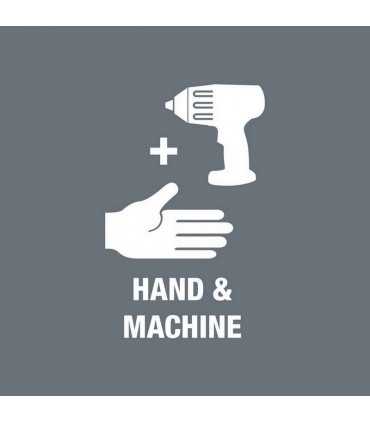 Wera 8767 B Zylop 3/8" Lokma Bits Torx TX30x107mm 05003075001