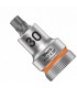 Wera 8767 B Zylop 3/8" Lokma Bits Torx HF TX30x35mm 05003066001