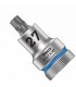 Wera 8767 B Zylop 3/8" Lokma Bits Torx HF TX27x35mm 05003064001