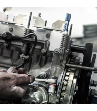 Wera 8767 A Zyklop 1/4" Lokma Torx Bits 28mm TX10 05003390001