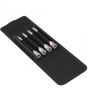 Wera 8767 A Zyklop 1/4" Lokma Torx Bits 100mm 1/4" 05003375001