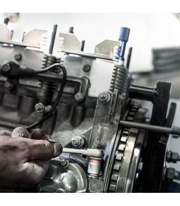 Wera 8767 A HF Zyklop 1/4" Lokma Torx Bits 28mm TX40 05003371001