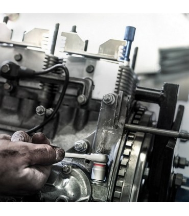 Wera 8767 A HF Zyklop 1/4" Lokma Torx Bits 28mm TX20 05003364001