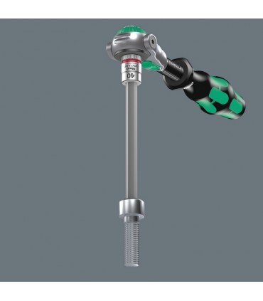 Wera 8767 A HF Zyklop 1/4" Lokma Torx Bits 100mm TX40 05003372001