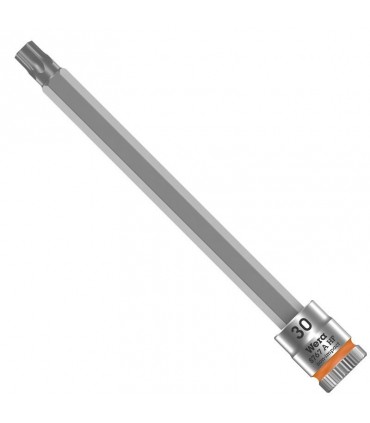 Wera 8767 A HF Zyklop 1/4" Lokma Torx Bits 100mm TX30 05003370001