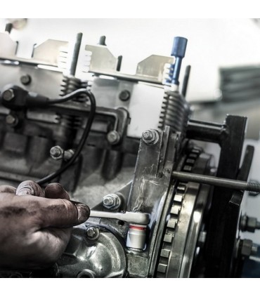 Wera 8767 A HF Zyklop 1/4" Lokma Torx Bits 100mm TX30 05003370001