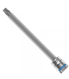 Wera 8767 A HF Zyklop 1/4" Lokma Torx Bits 100mm TX27 05003368001